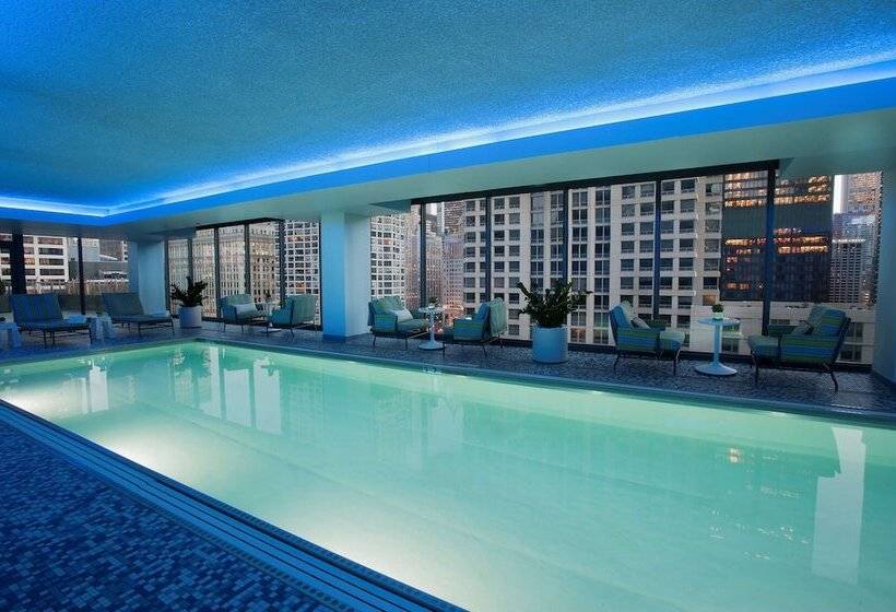 هتل The Royal Sonesta Chicago River North