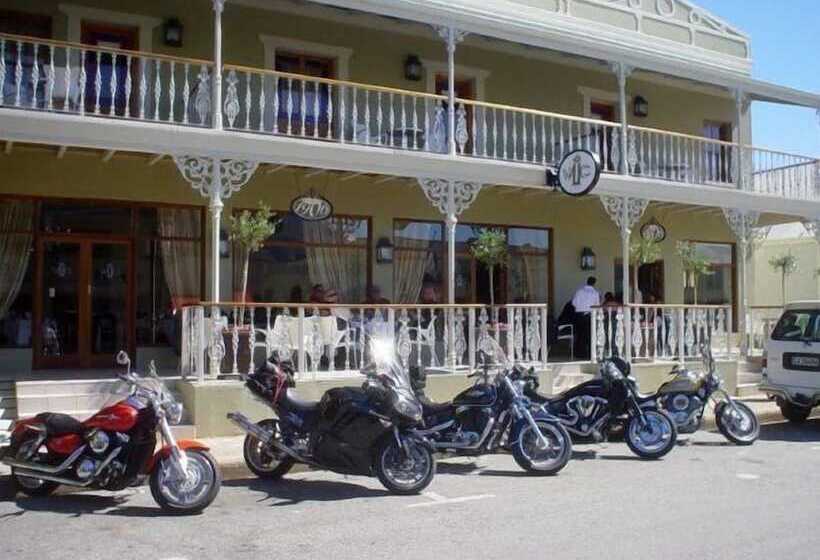 ホテル The Victorian 1906