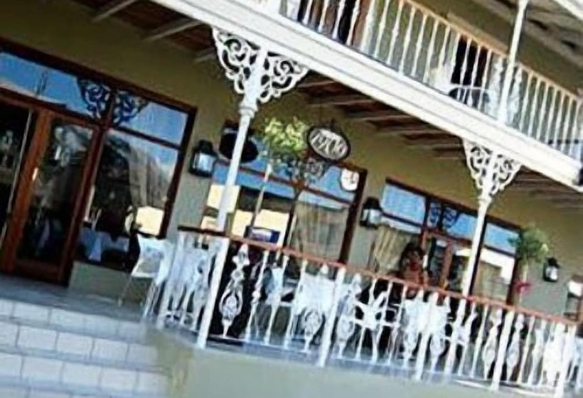 ホテル The Victorian 1906