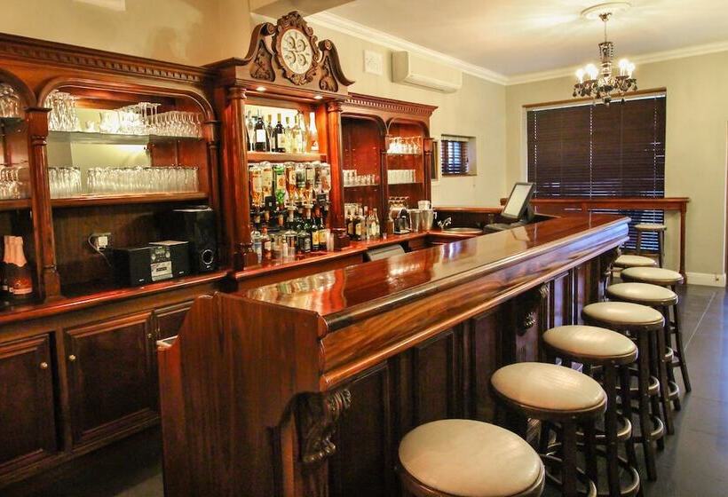 ホテル The Victorian 1906