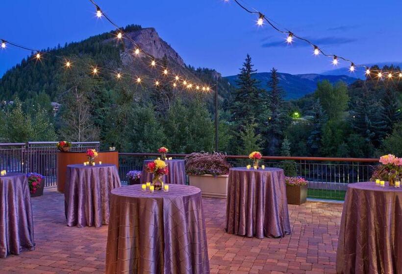 Отель The Westin Riverfront Resort & Spa, Avon, Vail Valley