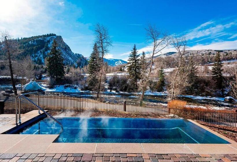 Отель The Westin Riverfront Resort & Spa, Avon, Vail Valley