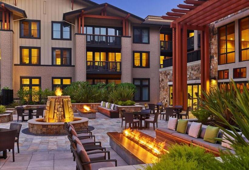 ホテル The Westin Verasa Napa