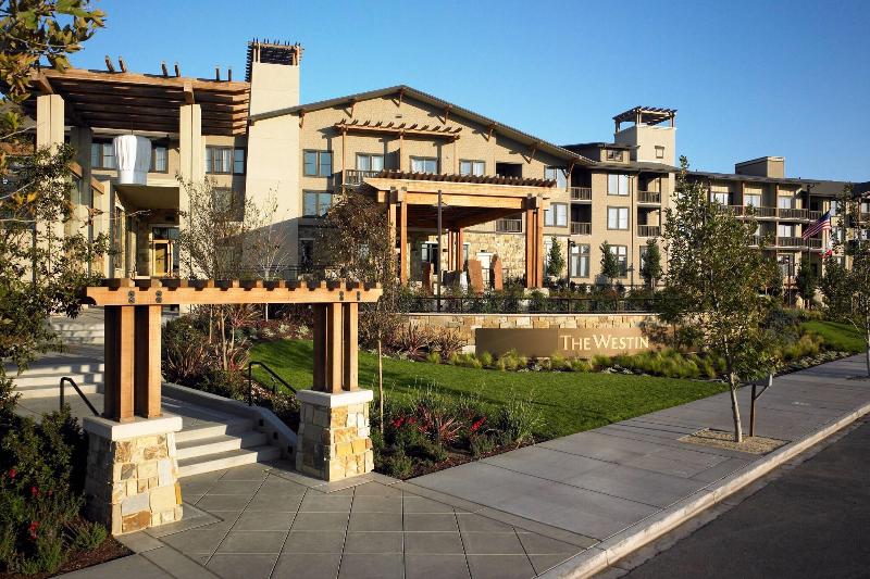ホテル The Westin Verasa Napa