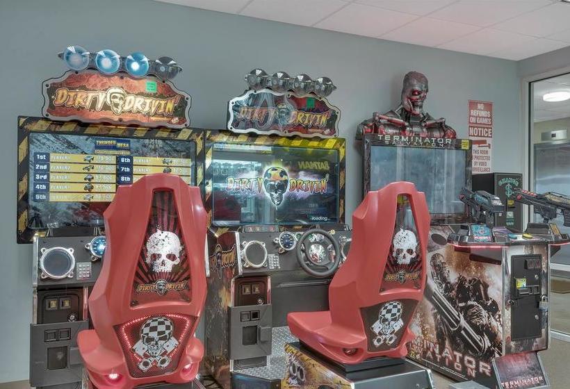 فندق Tidewater 3013  1035714