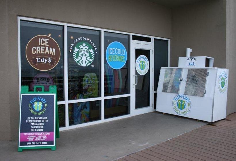 فندق Tidewater 3013  1035714