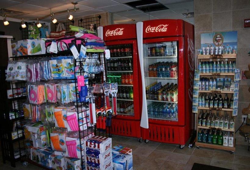 فندق Tidewater 3013  1035714