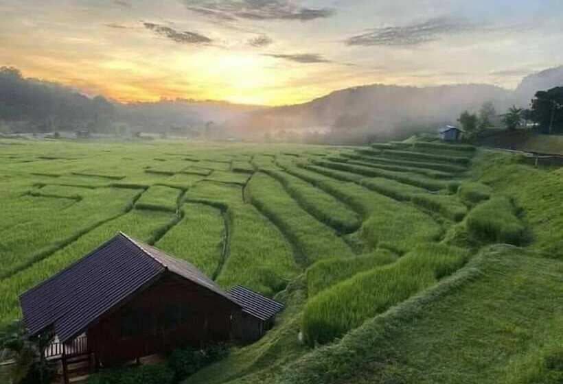 ホテル Touch Star Resort Doi Inthanon