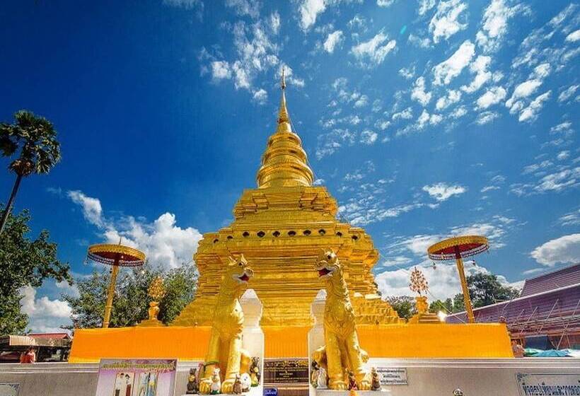 ホテル Touch Star Resort Doi Inthanon