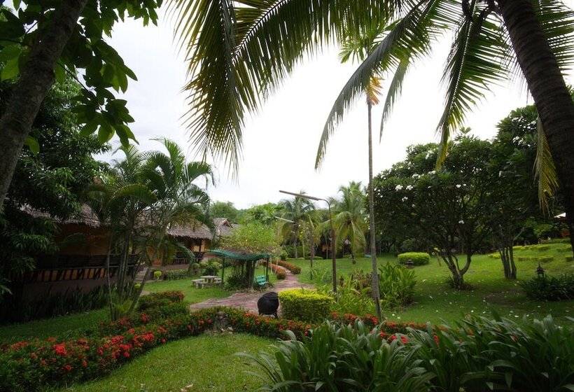 ホテル Touch Star Resort Doi Inthanon