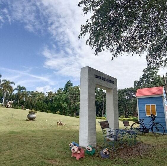 ホテル Touch Star Resort Doi Inthanon