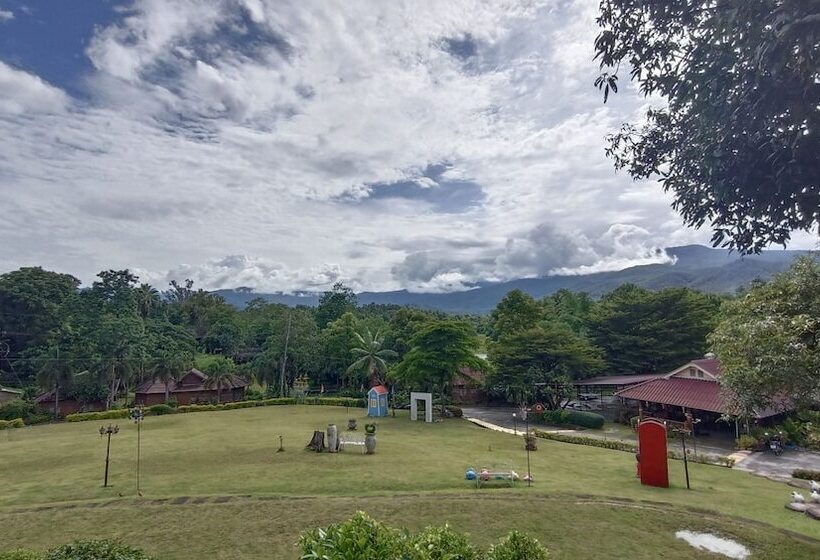 ホテル Touch Star Resort Doi Inthanon