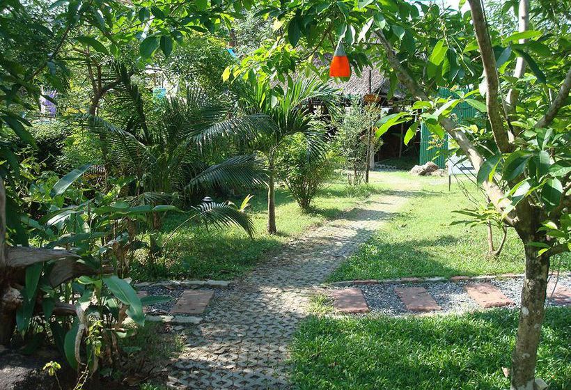 호텔 Tropical Garden Lounge