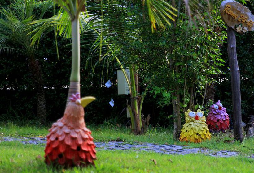 호텔 Tropical Garden Lounge