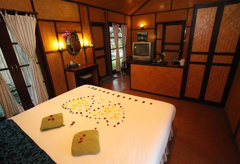 호텔 Tropical Garden Lounge