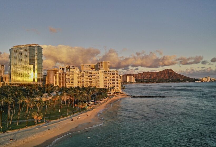 Ka Laʻi Waikiki Beach, Lxr Hotels & Resorts