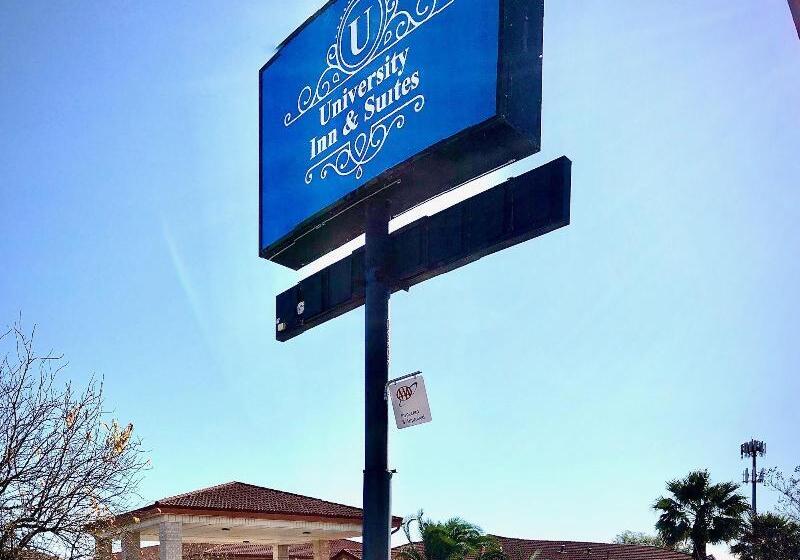 ホテル University Inn & Suites