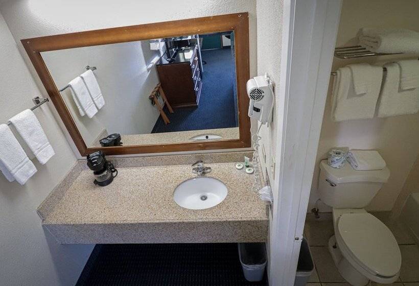 ホテル University Inn & Suites