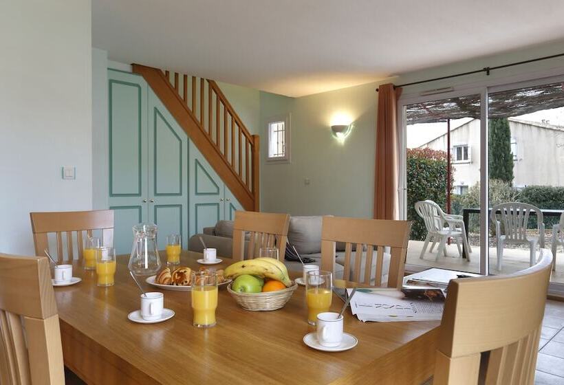 فندق Vacanceole  Les Bastides De Fayence
