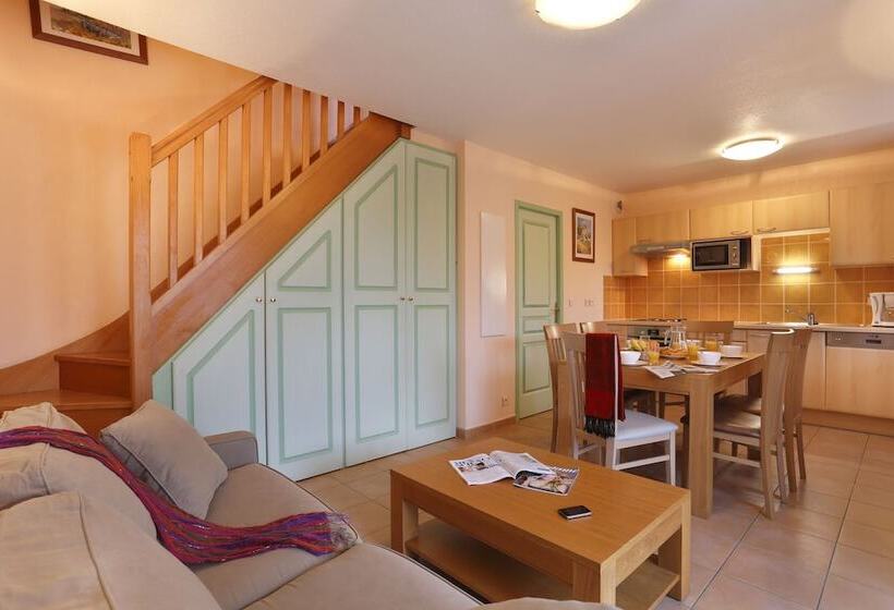 בית מלון כפרי Vacanceole  Les Bastides De Fayence