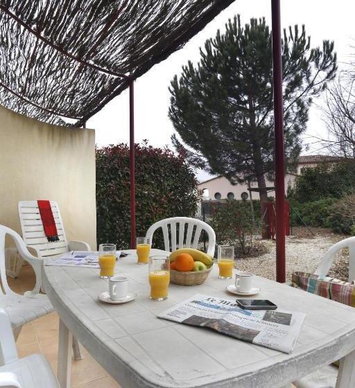 בית מלון כפרי Vacanceole  Les Bastides De Fayence