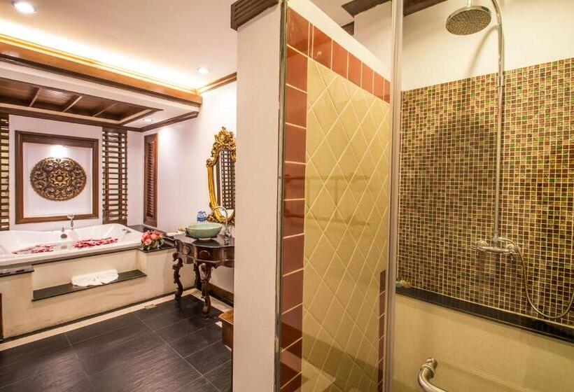 Отель Villa Sirilanna