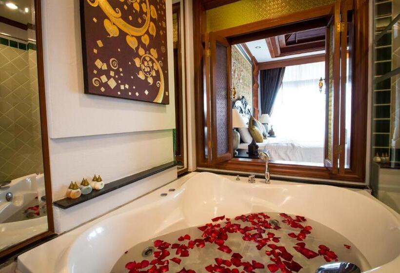 Отель Villa Sirilanna