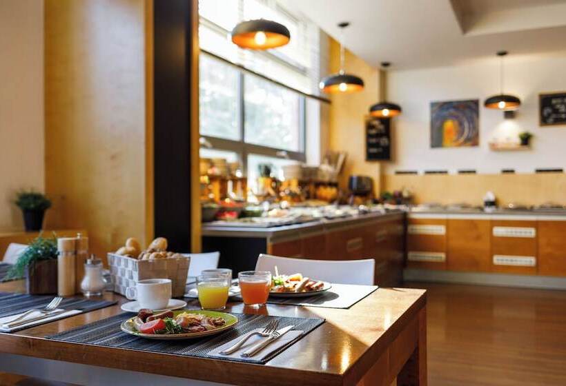 בית מלון כפרי Vista