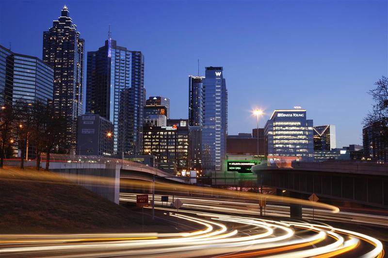 فندق W Atlanta  Downtown
