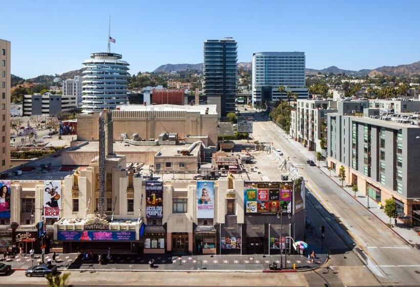 فندق W Hollywood