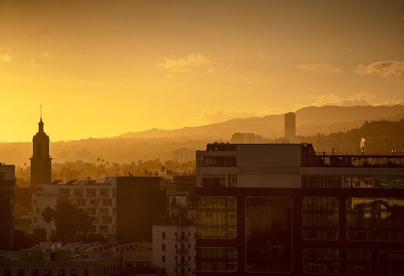 فندق W Hollywood