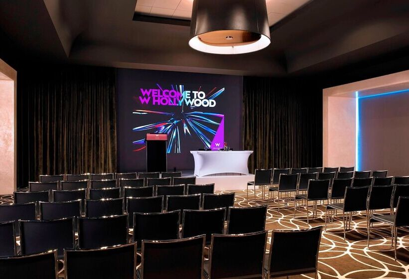 فندق W Hollywood