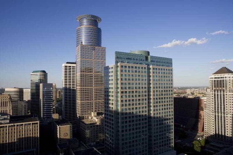 호텔 W Minneapolis  The Foshay