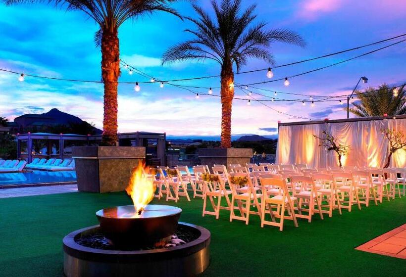 ホテル W Scottsdale