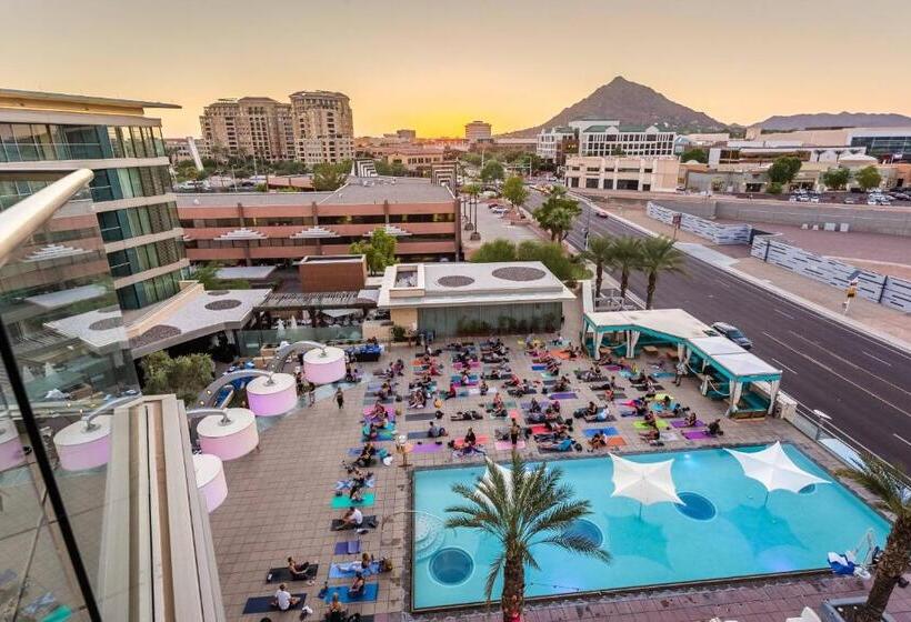 ホテル W Scottsdale