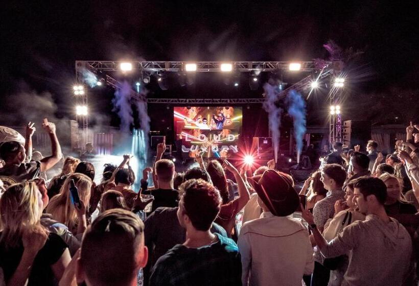 ホテル W Scottsdale