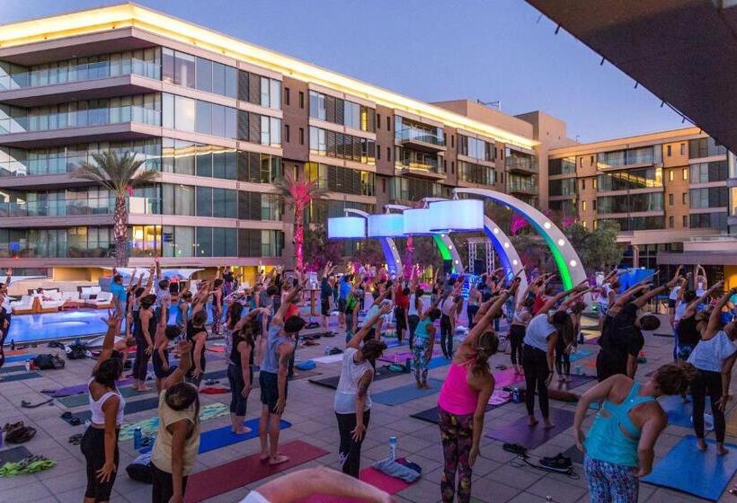 ホテル W Scottsdale