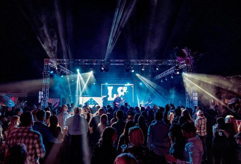 ホテル W Scottsdale