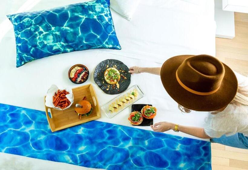 ホテル W Scottsdale