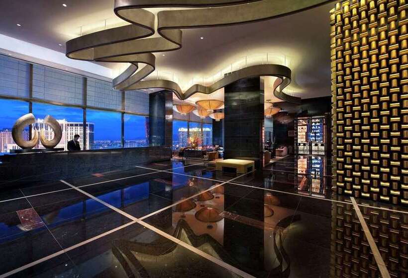 호텔 Waldorf Astoria Las Vegas