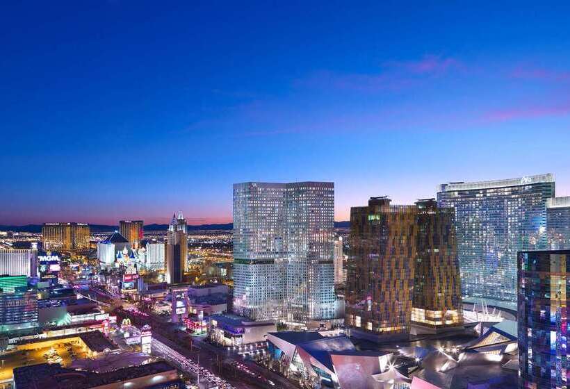 호텔 Waldorf Astoria Las Vegas