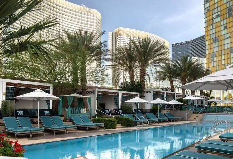 호텔 Waldorf Astoria Las Vegas