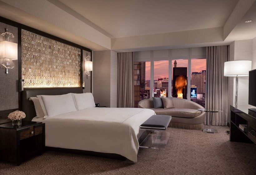 호텔 Waldorf Astoria Las Vegas