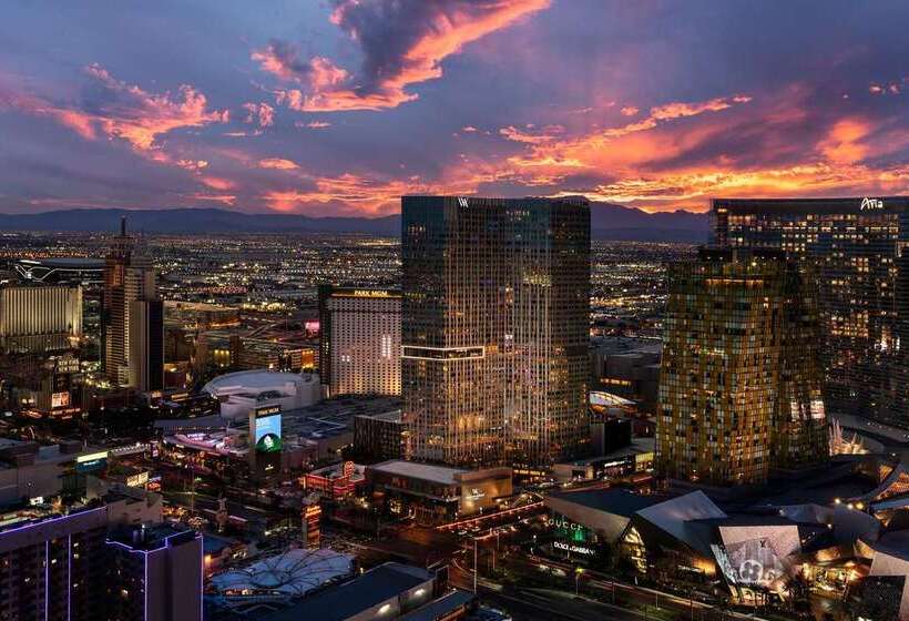 호텔 Waldorf Astoria Las Vegas