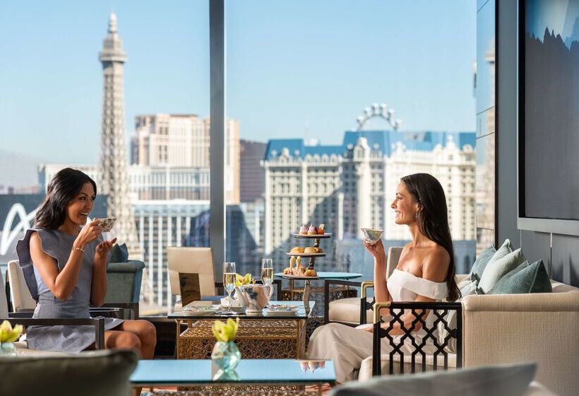 호텔 Waldorf Astoria Las Vegas