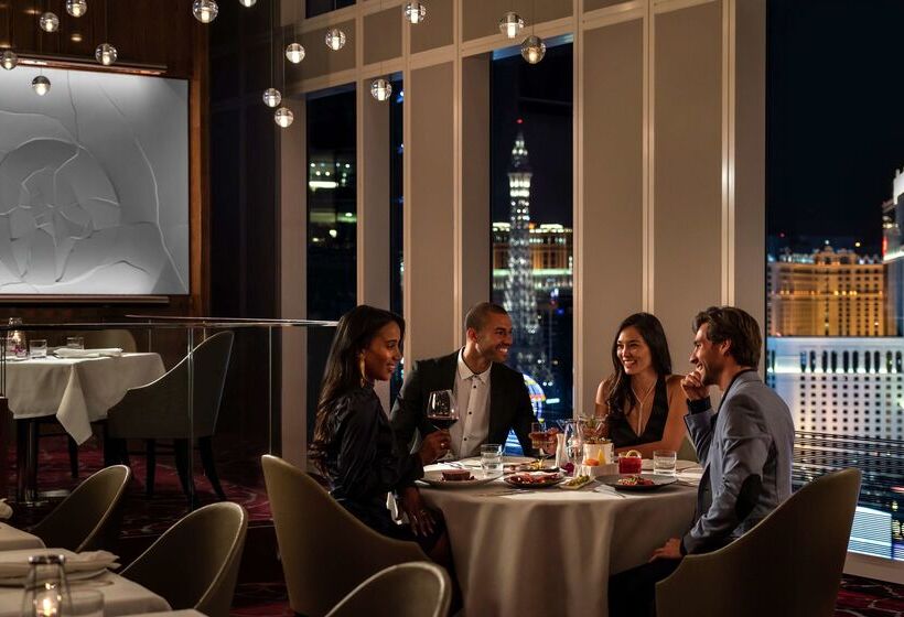 호텔 Waldorf Astoria Las Vegas