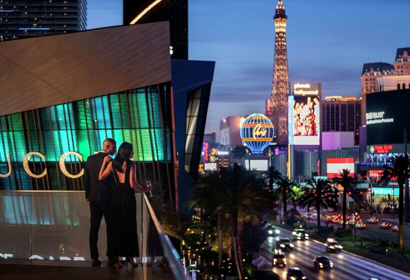 호텔 Waldorf Astoria Las Vegas