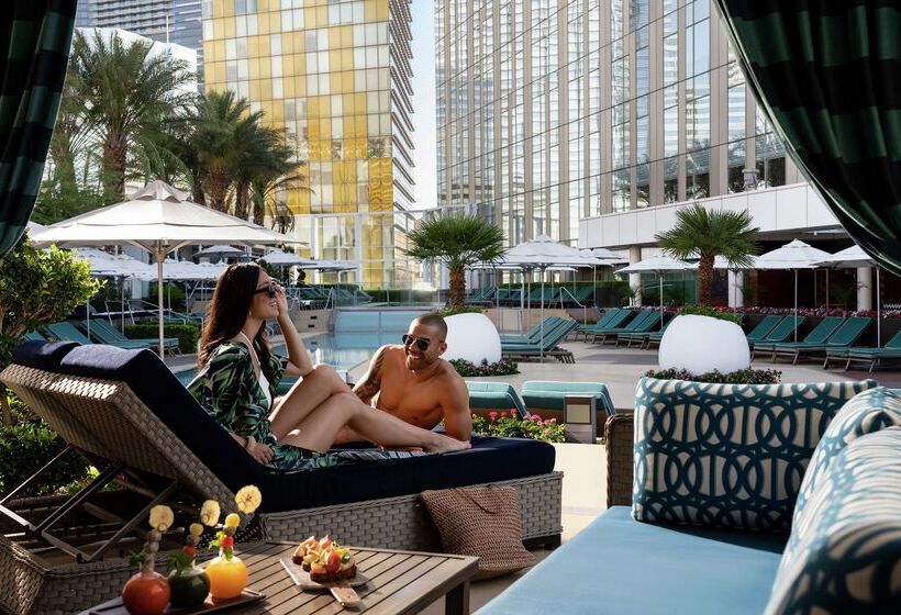 호텔 Waldorf Astoria Las Vegas