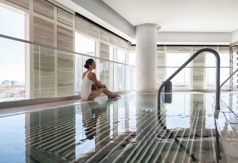 호텔 Waldorf Astoria Las Vegas