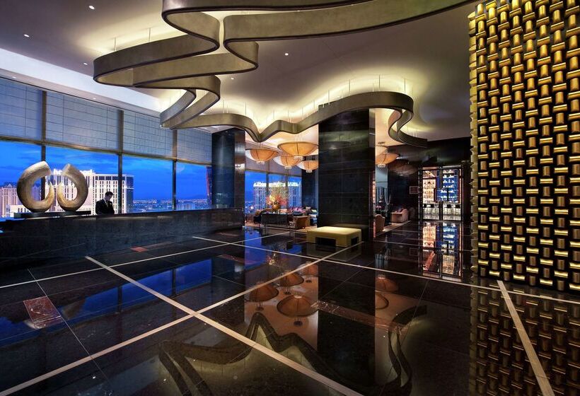 호텔 Waldorf Astoria Las Vegas